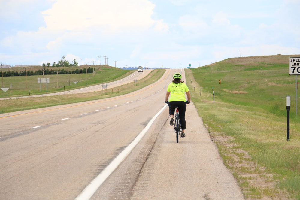 As Tour de Nebraska prepares to come to the community, local cyclist offers drivers tips on sharing the road with cyclists